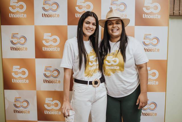 50 anos Unoeste